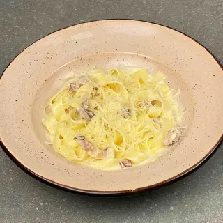 Локшина Карбонара з беконом (200г)