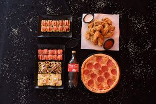 Сет "Хината"