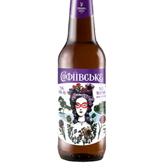 Пиво Софіївське Умань 4%