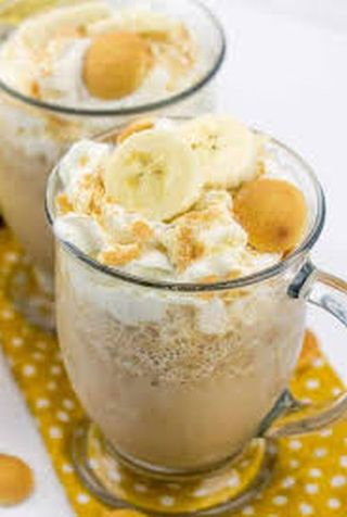 Banana Frappe