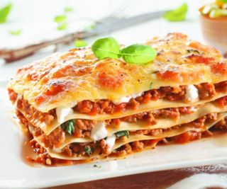Lasagna Bolognese