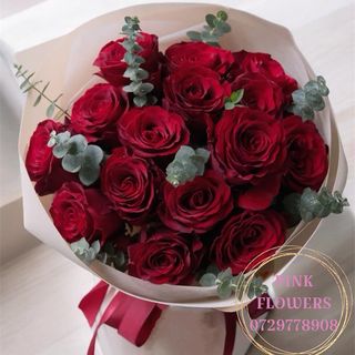 15 Premium roses