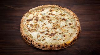 Піца Сирний мікс