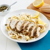 Pâtes Poulet