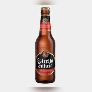 Cerveza Estrella Botella