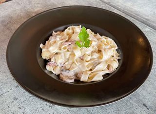 Талиатели Алфредо (350гр)