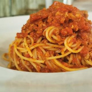 Spaghetti alla bolognese