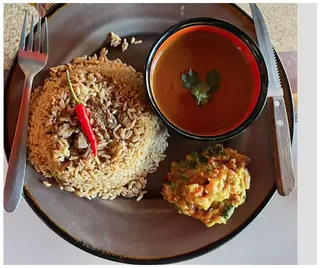 Pilau Beef