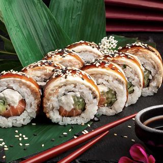 Ролл Дракон 