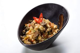 Riz Cantonais Poulet