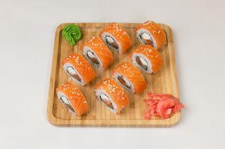 Filadelfija sa lososem