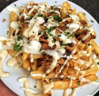 Loaded Fries