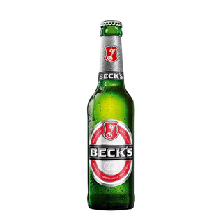 Beck's bottiglia 33 cl