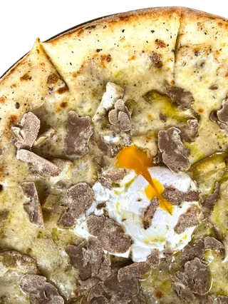 Pizza s tartufima
