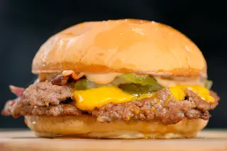Sizzling beef lite