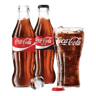 Coca-Cola (0,25 л.)