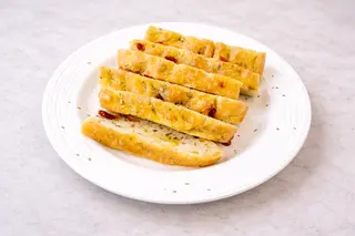 Domaća focaccia