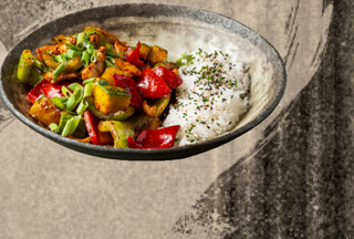 Пиле по тайландски