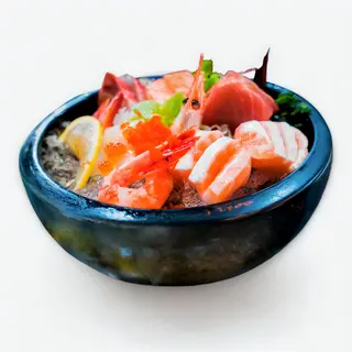 17. Salad fish mix