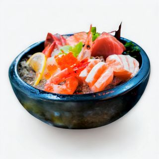 17. Salad fish mix