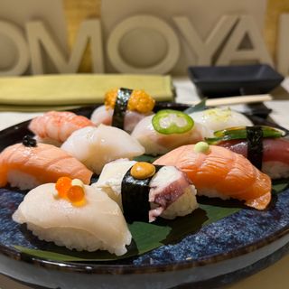 Sushi - selezione nigiri 10pz