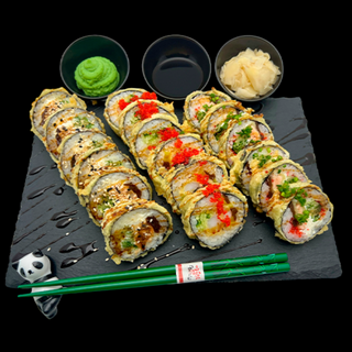 Tempura Set - 18 szt