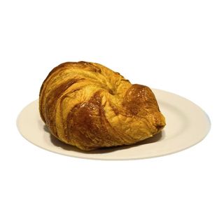 Croissant de Mantequilla