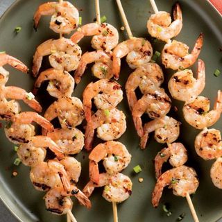 24. Pincho De Gambas (3 Uds.)