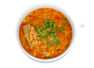Փիթի գառան մսով