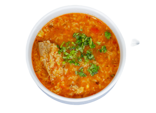 Փիթի գառան մսով