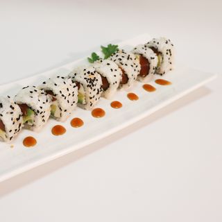 Uramaki California salmone classica - 8 pezzi