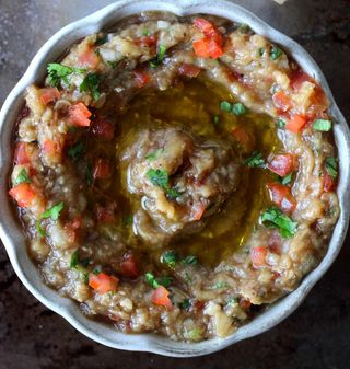 Baba Ghanouj