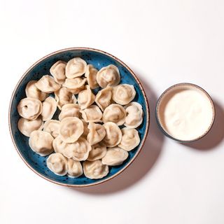 Pielmieni z wieprzowiną 300g