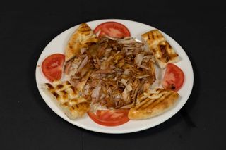 Chicken Doner With Rice