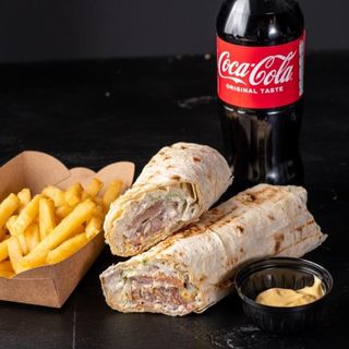 Комбо меню L MIX