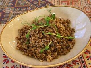 Гречневая каша