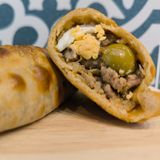 Empanada DeTernera Picante