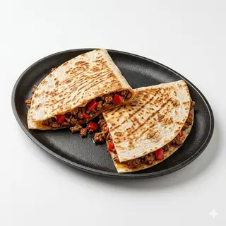 Quesadilla Cajún (1 Ud.)