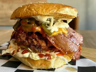 SPICY BBQ