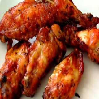 Alitas De Pollo