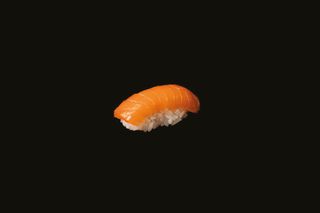 Nigiri salmone 2 pezzi