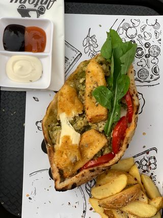 L’italien Gourmand