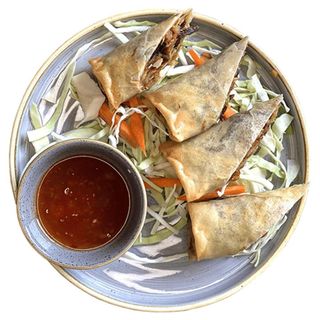 SPRING ROLLS KURCZAK 2szt.