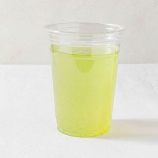 Limonada con menta