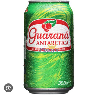 Refresco guaraná antártica 
