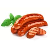 Plato De Salchichas Frankfurt