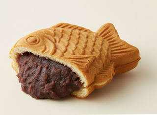 Тайяки с анко 