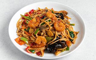 ლაგმანის ზღვის პროდუქტები