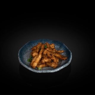 25A.Tiras De Pollo Fritas