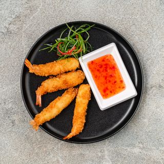 11. Ebi tempura 5 komada